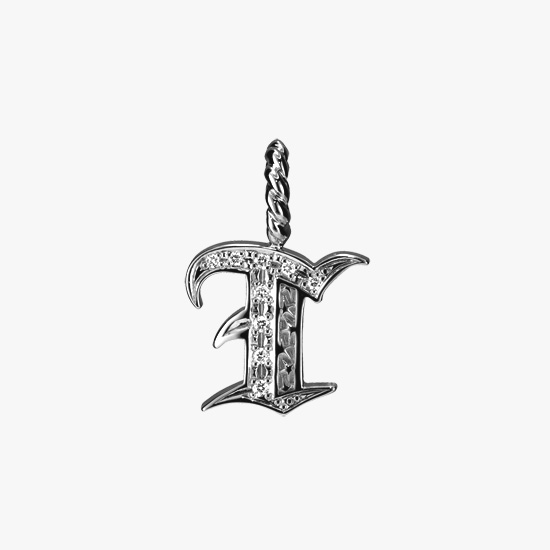 INITIAL CHARM (T), , small