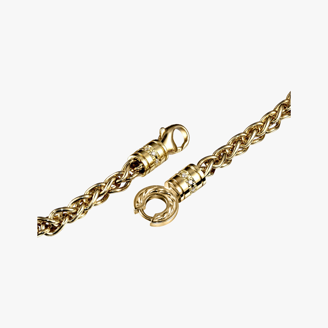 DIAMOND CHAIN BRACELET(5ZU0039)｜SJX公式ONLINE STORE