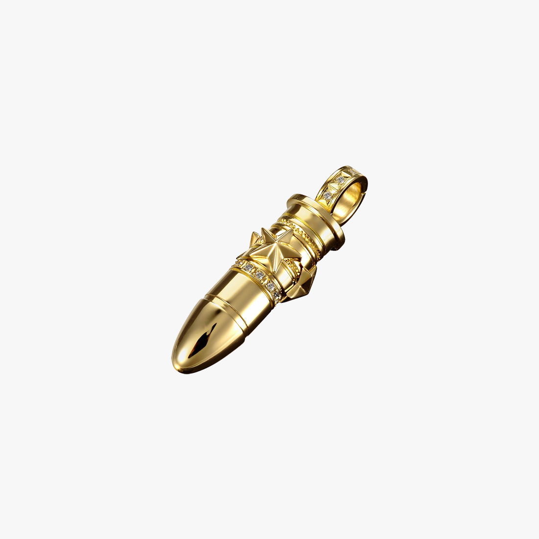 GOLD BULLET (S), , large