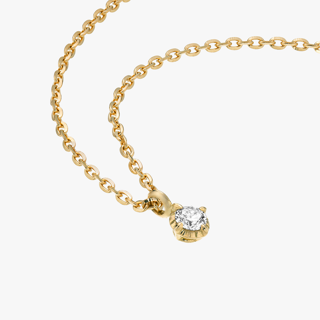 DIAMOND NECKLACE, , large