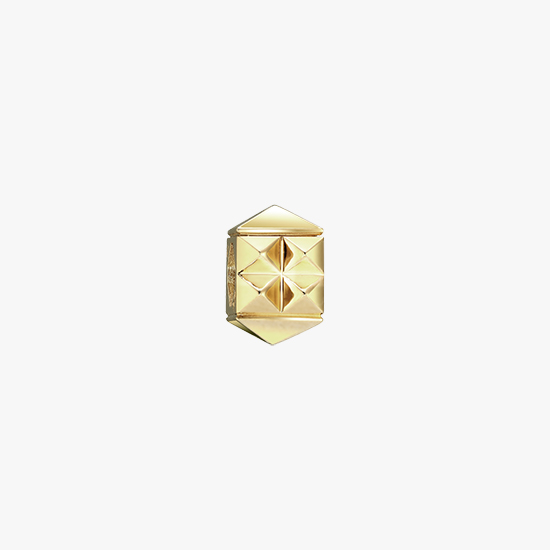 MINI 3D CUBE CHARM, , small