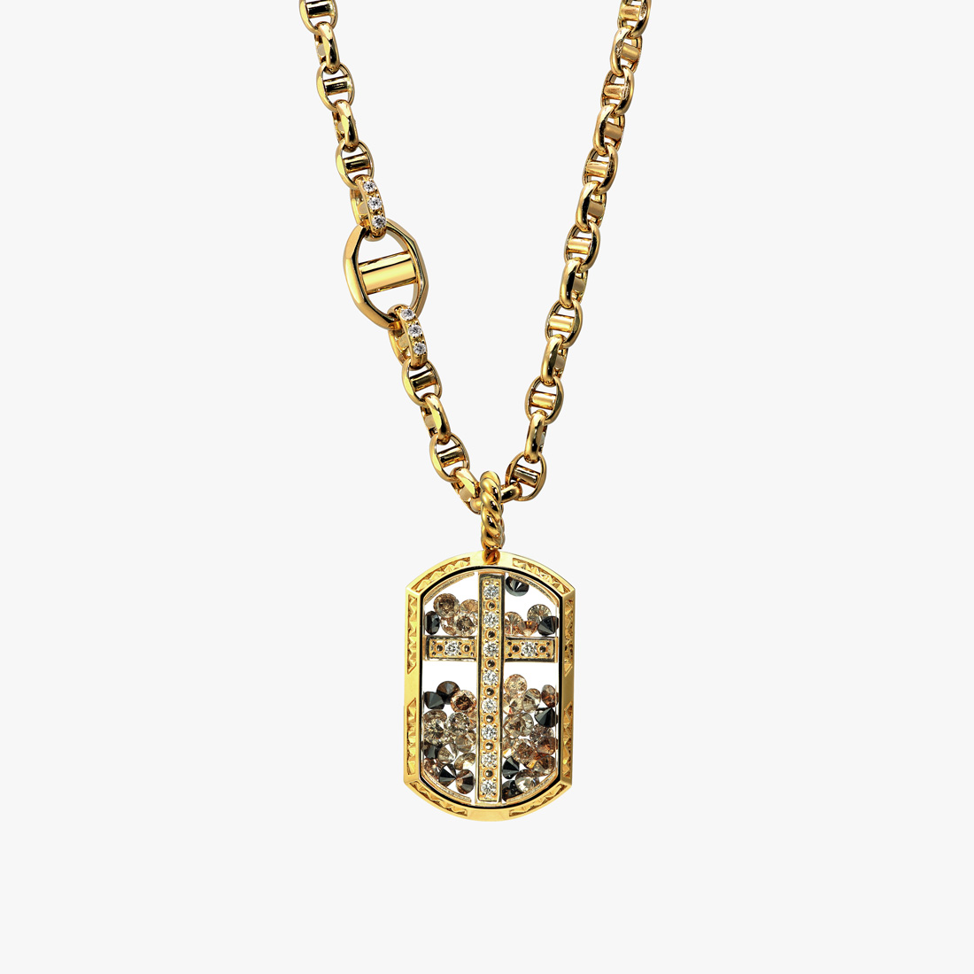 DIAMOND CHARM(5ZC0120)｜SJX公式ONLINE STORE｜ネックレス