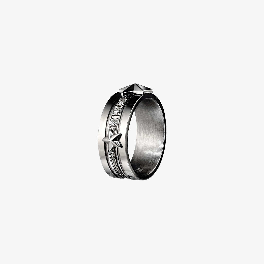 DIAMOND STAR STUDS RING(6SR0276)｜SJX公式ONLINE STORE