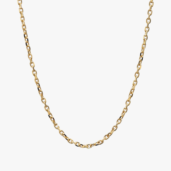 GOLD CHAIN 50cm, , small