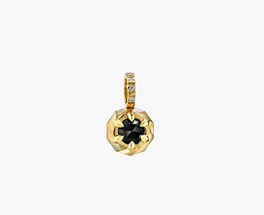 DIAMOND&BLACK DIAMOND ROUND CHARM(5ZC0250)|SJX公式ONLINE STORE DIAMOND&BLACK DIAMOND ROUND CHARM(5ZC0250)|SJX公式ONLINE STORE