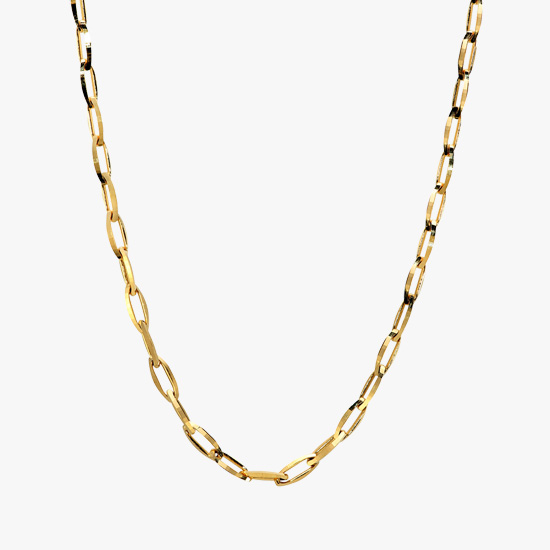 GOLD CHAIN 50cm, , small