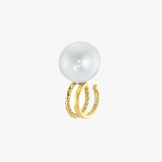 【SJX W】PEARL CUFF, , small