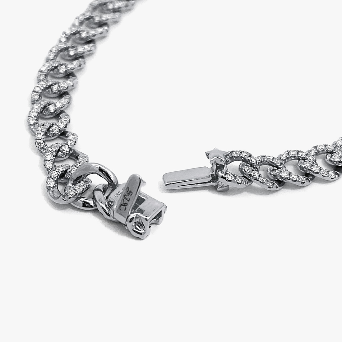 DIAMOND LINKS 17cm, , large