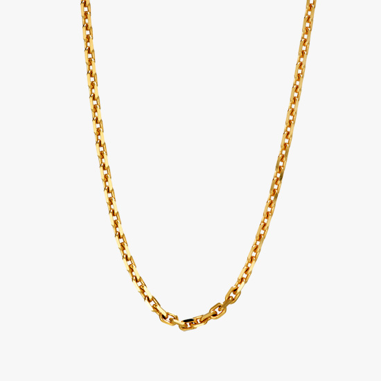 GOLD CHAIN 50cm, , small