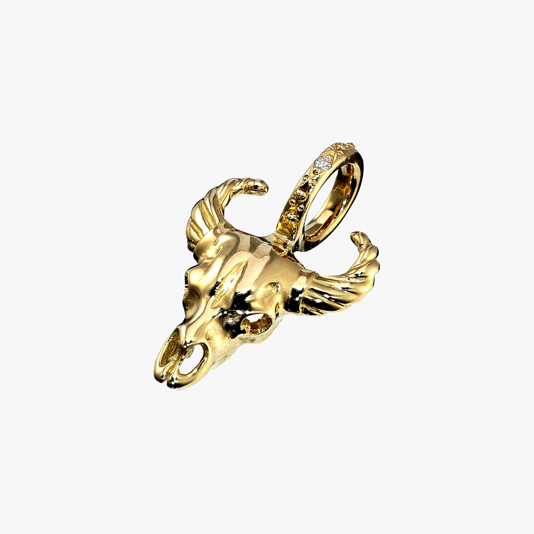 DIAMOND BISON CHARM(6ZC0224)｜SJX公式ONLINE STORE