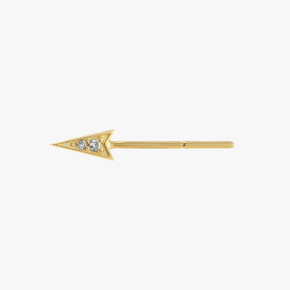 SJX W】DIAMOND ARROW STUD PIERCED EARRING(6ZP5026)｜SJX公式ONLINE 