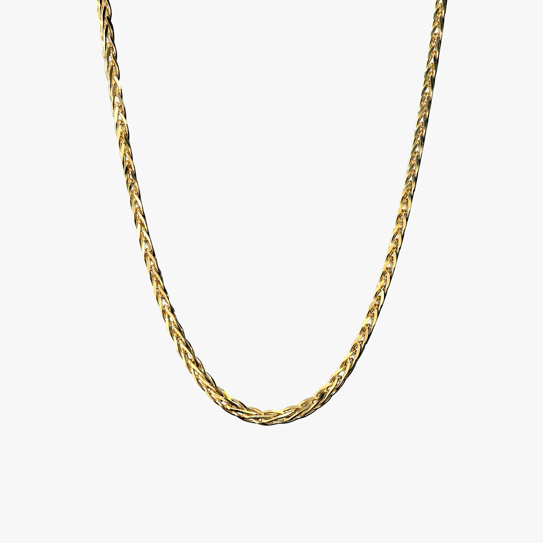 GOLD CHAIN 50cm(6GK0091)｜SJX公式ONLINE STORE