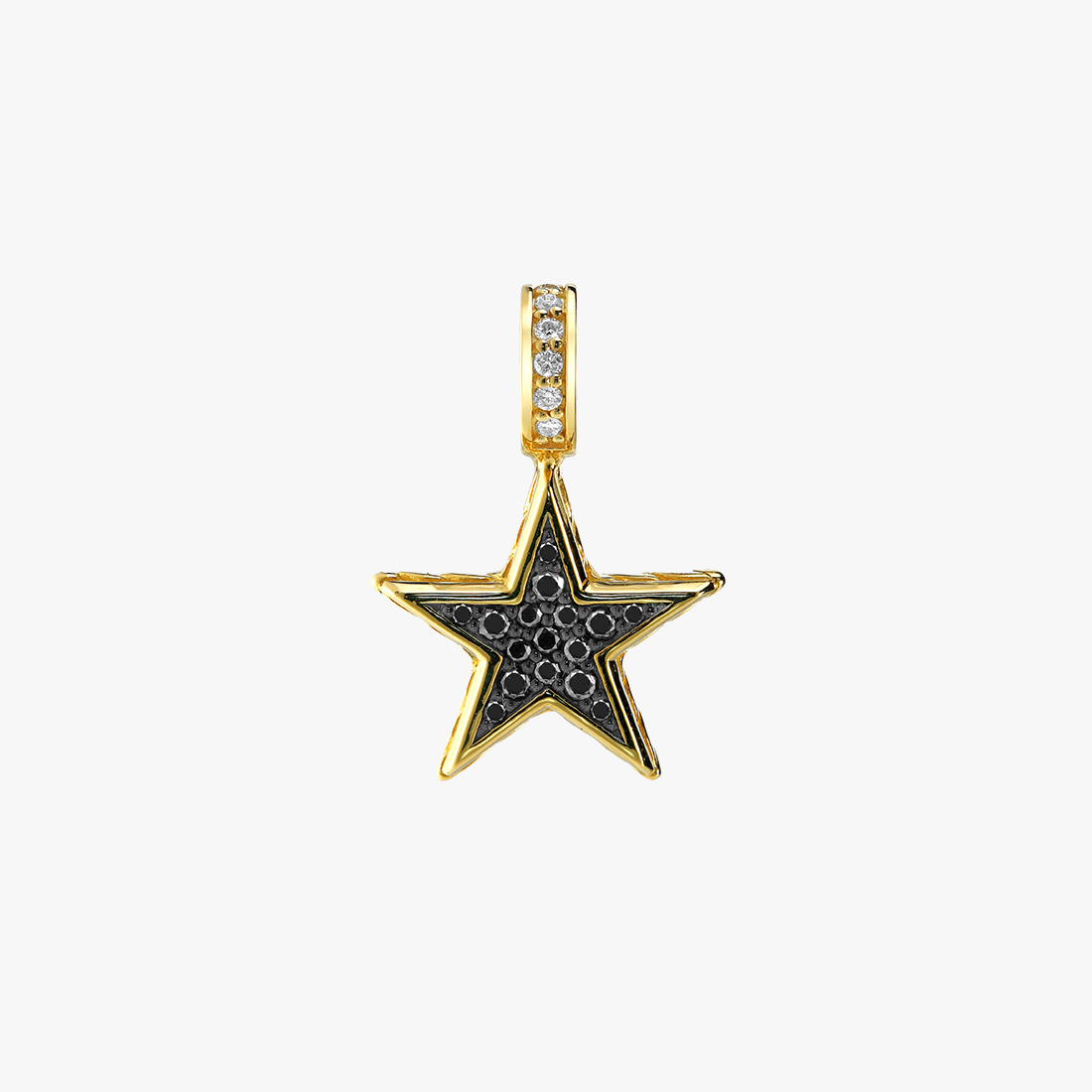 BLACK DIAMOND STAR CHARM(5ZC0202)｜SJX公式ONLINE STORE