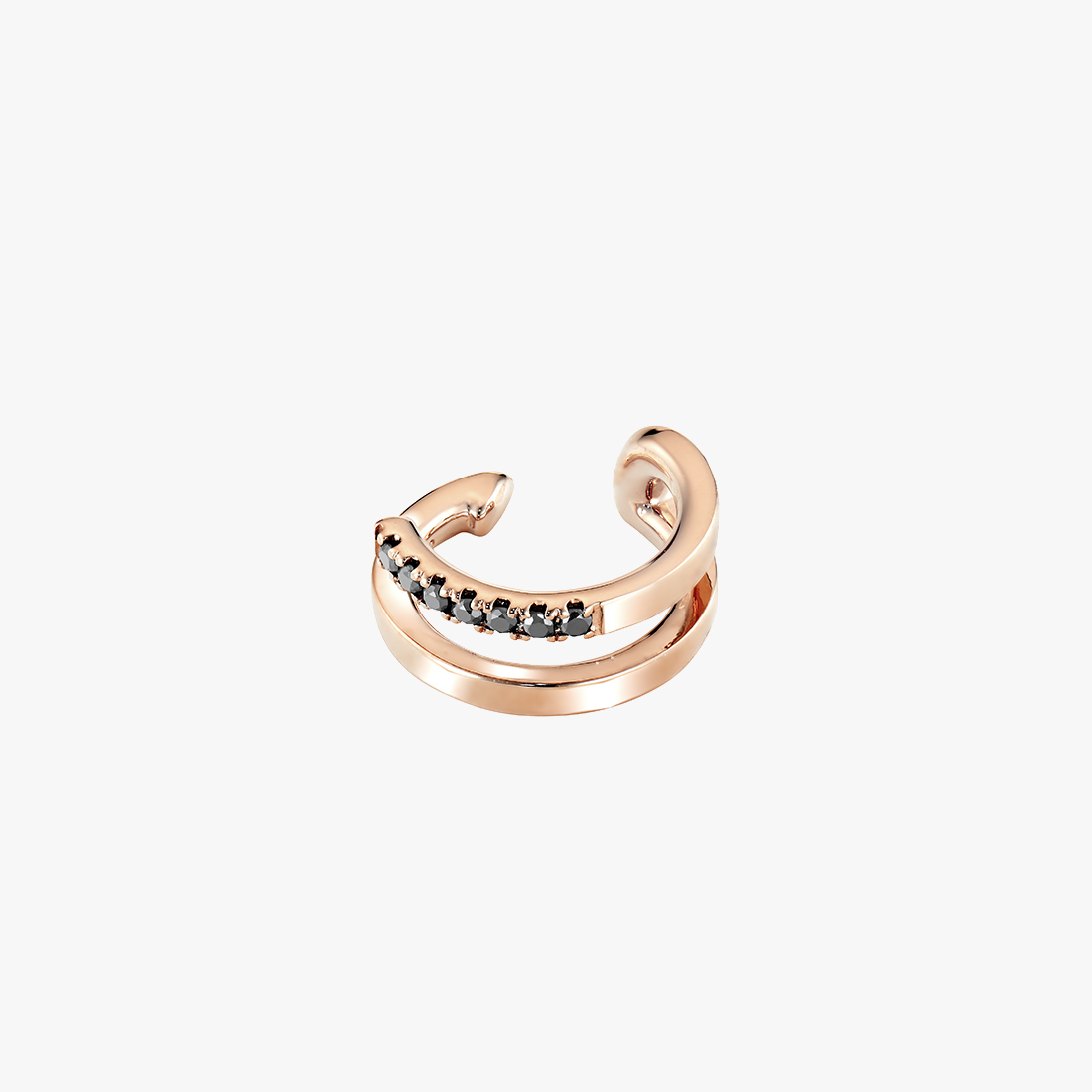 【SJX W】BLACK DIAMOND EAR STORE