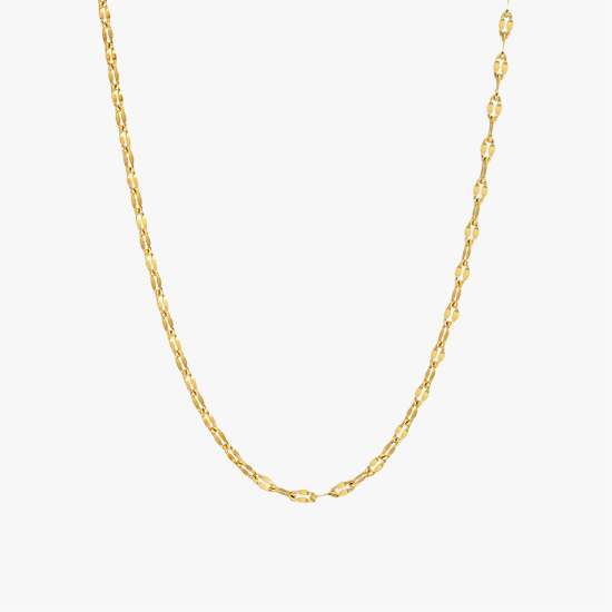 【SJX W】DESIGN CHAIN 45cm, , small