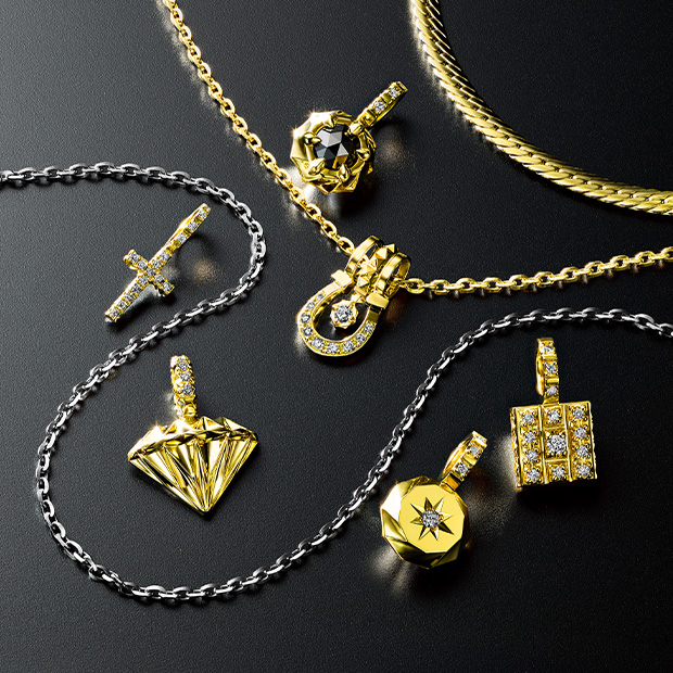 【20th Anniversary Limited Model】HORSESHOE CHARMS, , large