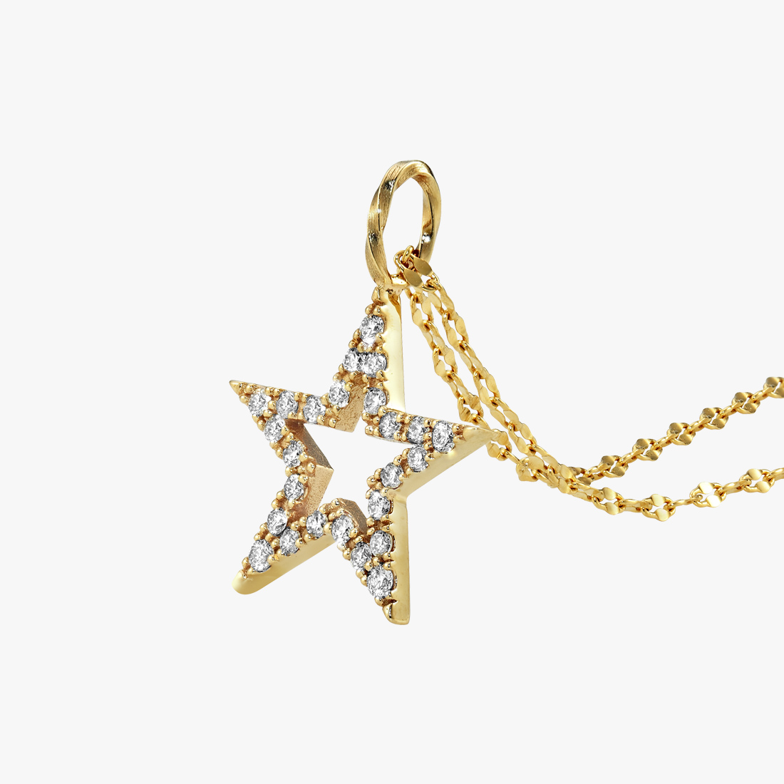 DIAMOND STAR CHARM(L)(6JC5005)｜SJX公式ONLINE STORE