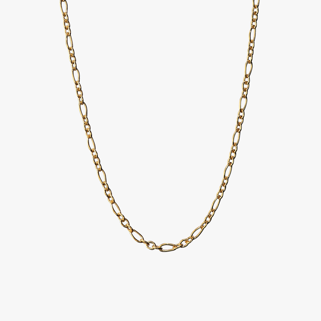 美品　SJX PINK GOLD CHAIN 50CM