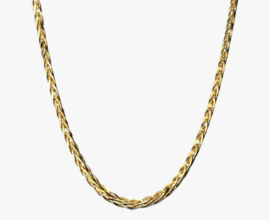 WHITE GOLD CHAIN 45cm(6GK0090)｜SJX公式ONLINE STORE