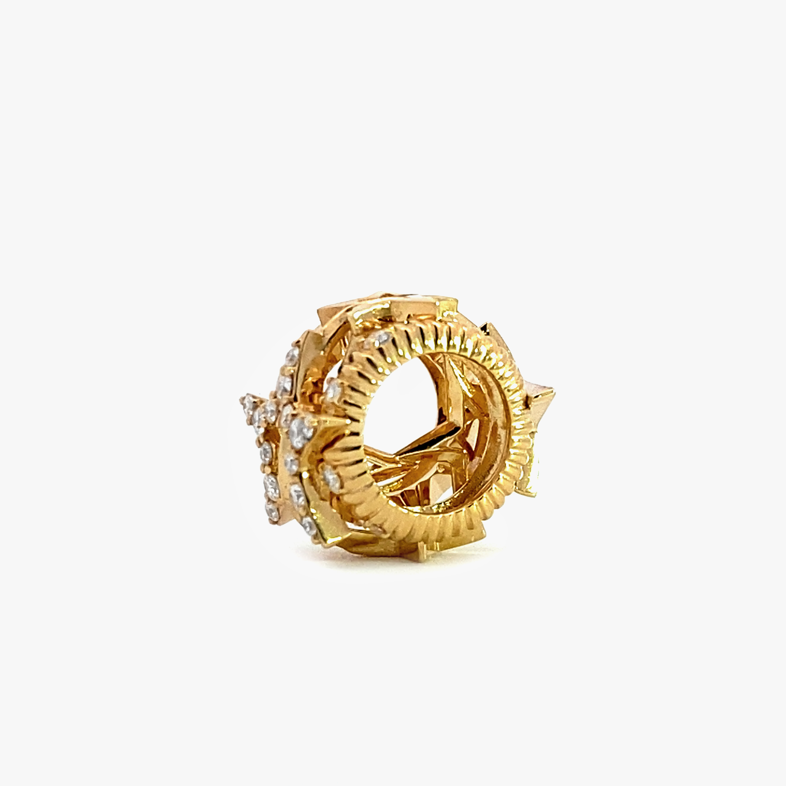 STARS RING CHARM (S), , large