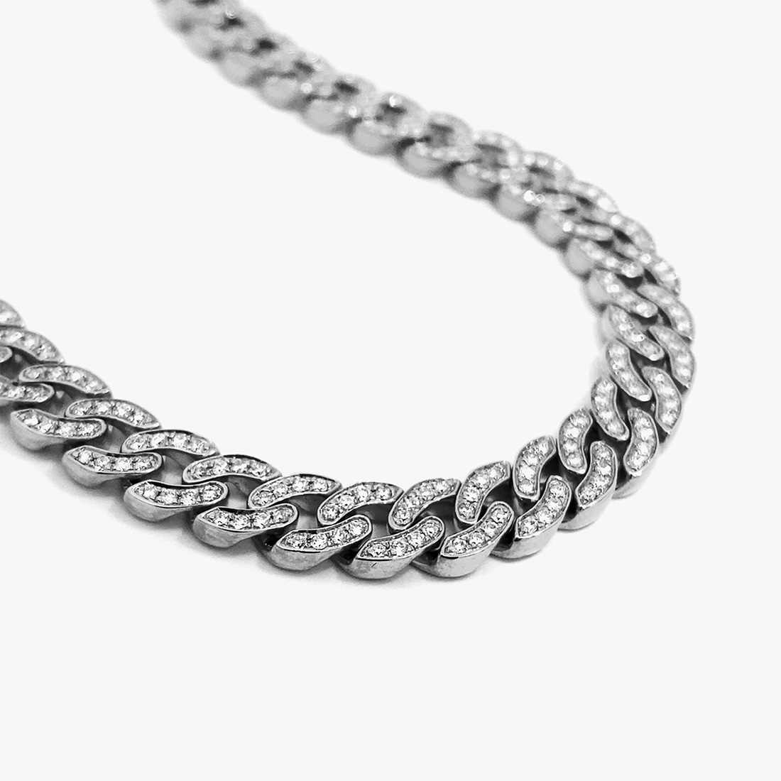 DIAMOND LINKS 45cm, , large