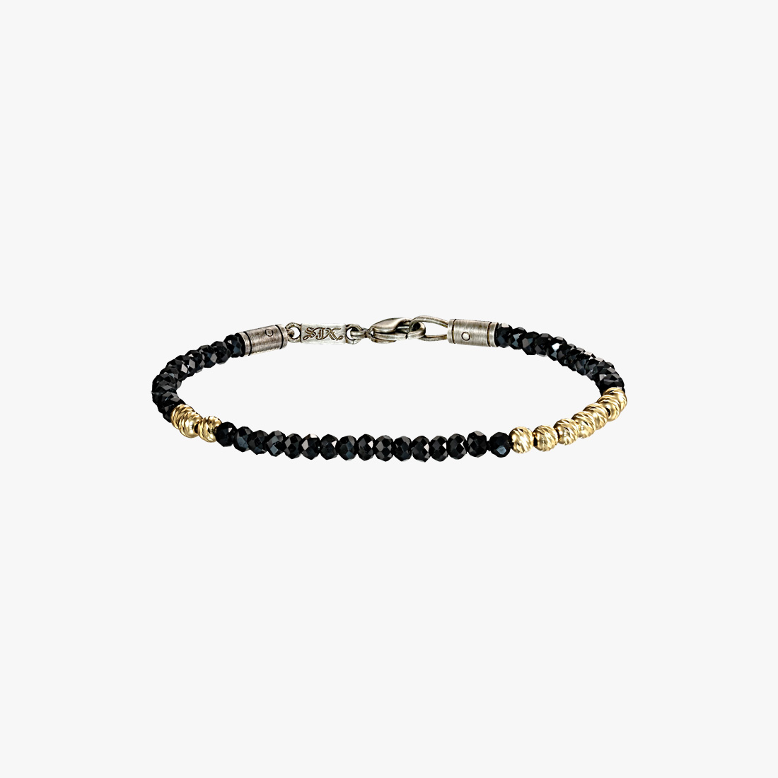 BLACK & GOLD GLITTER BRACELET(6SU0301)｜SJX公式ONLINE STORE