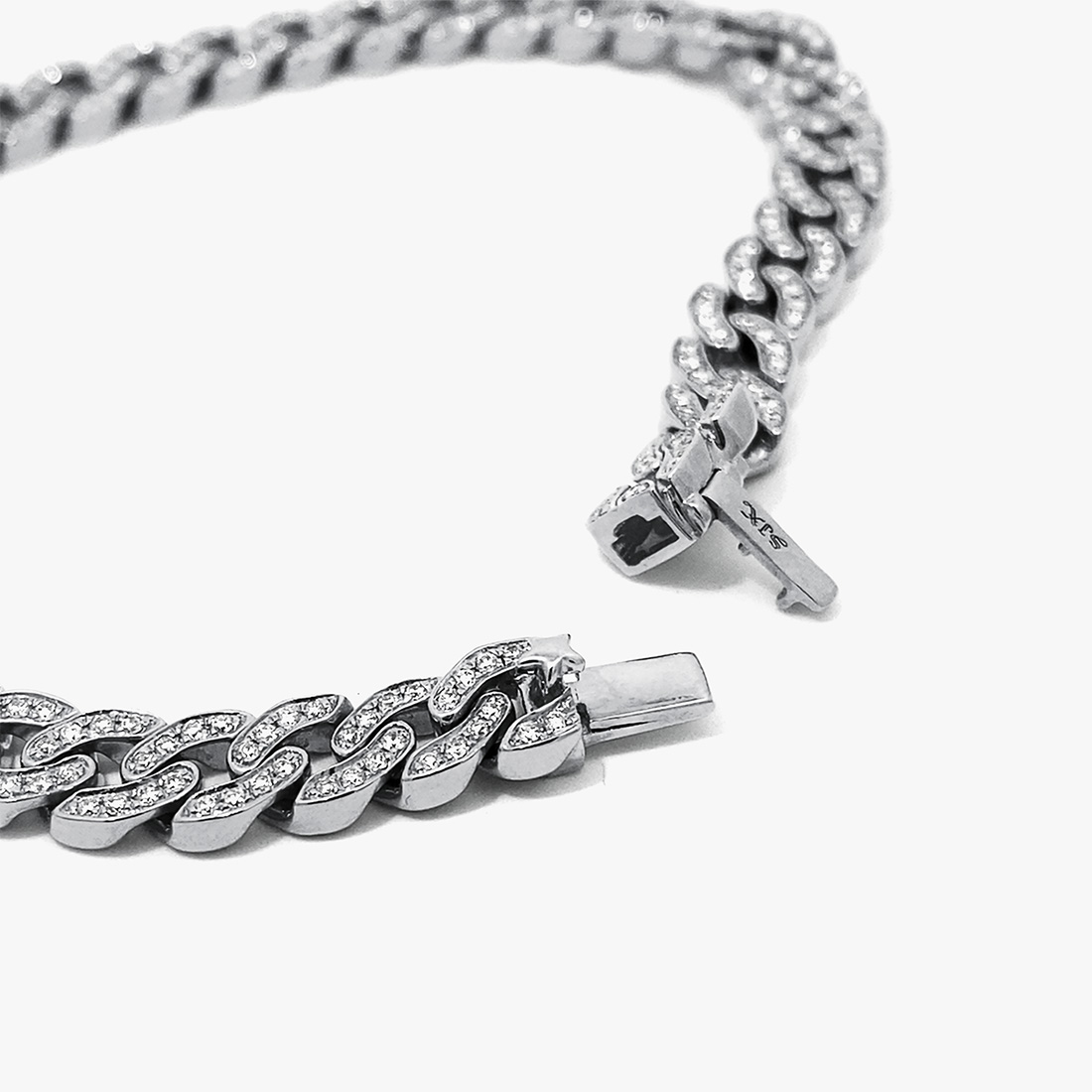 DIAMOND LINKS 45cm, , large