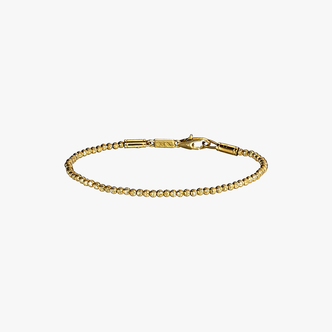 GOLD GLITTER BRACELET 18cm(5GU0006)｜SJX公式ONLINE STORE