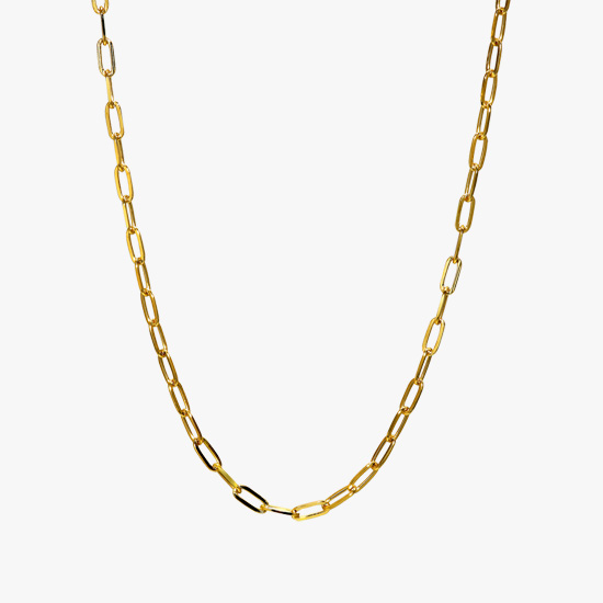 GOLD CHAIN 50cm, , small