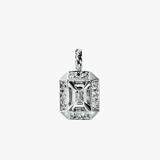 DIAMOND CHARM, , small