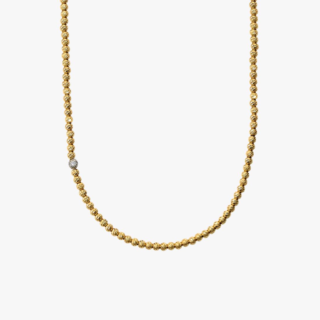 SJX GOLD GLITTER NECKLACE(S) | eclipseseal.com